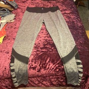 ATHLETIC LEGGING